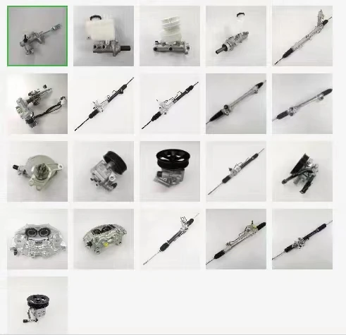 For BMW 5 SERIES E60 E61 E63 OEM 32416777321 2004-2010 Power Steering Pump