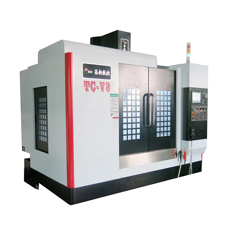 CNC 3 axis VMC 850 Taiwan Vertical Machining Center VMC850 CNC Vertical Milling Machine