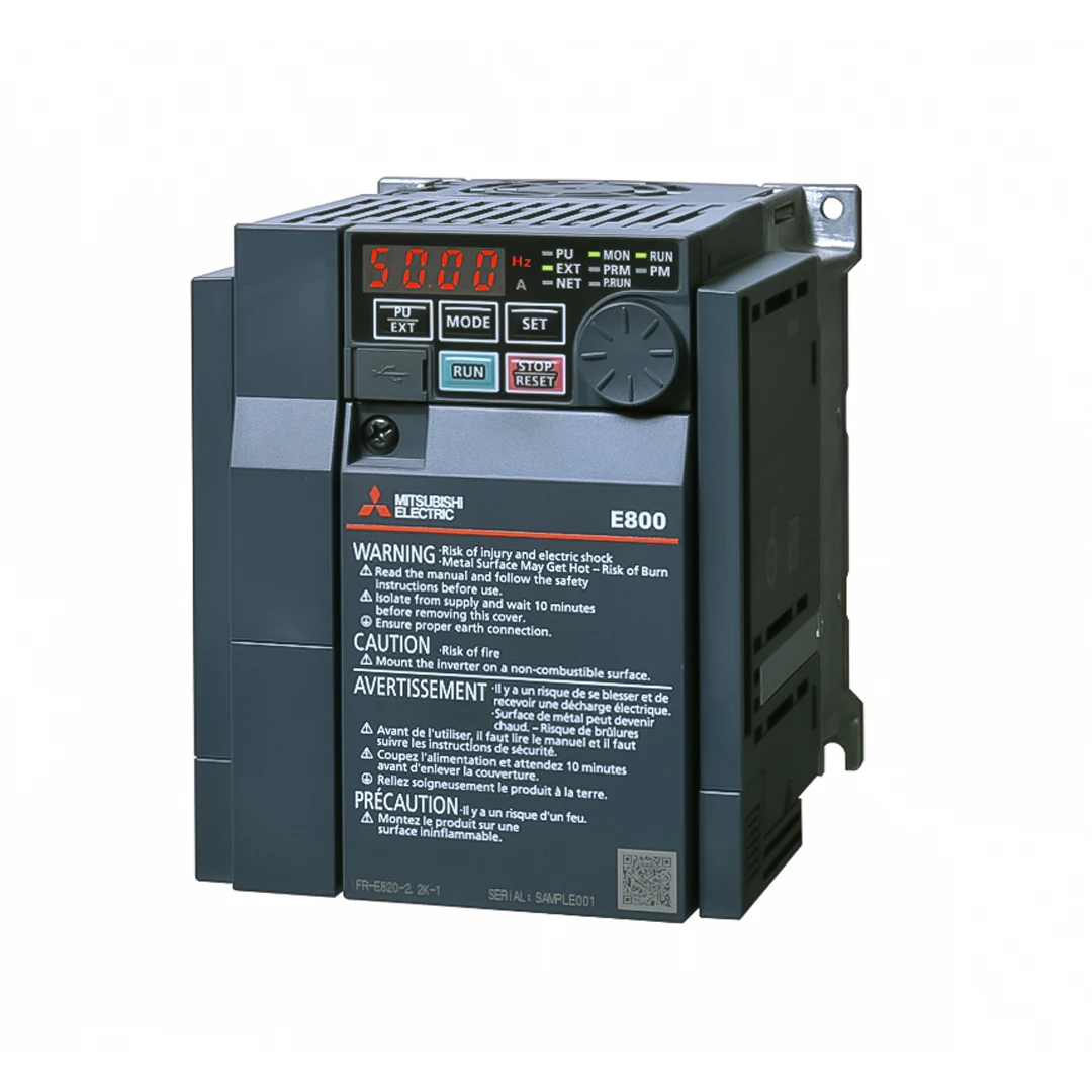 OEM VFDs Low Cost 0.75KW 2.2KW 5.5KW 7.5kw 11kw 15kw VFD 3 Phase 380V Variable Frequency Inverter AC Motor Drive