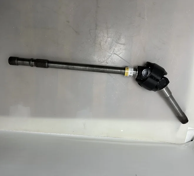 Shacman F3000 Front axle propeller shaft  transmission shaft of universal joint with differential lock HD90009420227