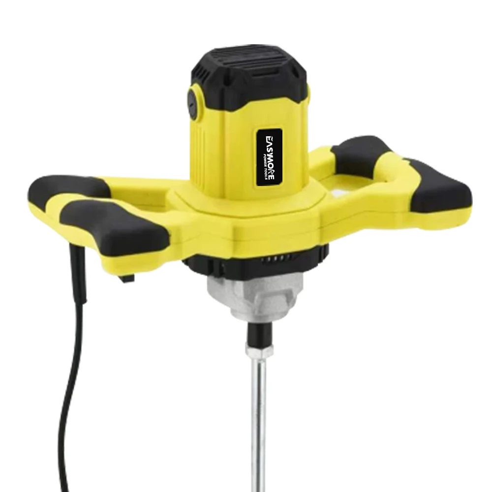 High-Quality  Industrial Electric Mixer with Precision Agitator for Efficient Liquid Mixing