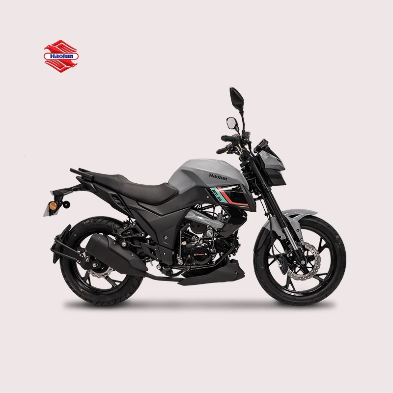 Factory China High Performance Popular Promotional Motorcycle Curiser Motorcycles Gasoline Scooter 150Cc Used