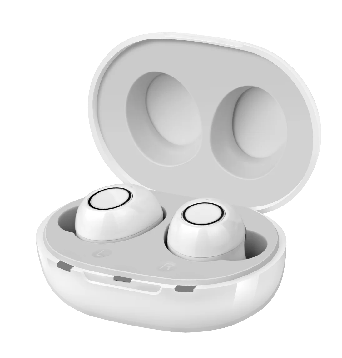 CUSTOM High loss Bright suitable severe hearing Mini Hearing Aid TWS Deaf Digital BTE hearing aid peak gain Early Medical Device