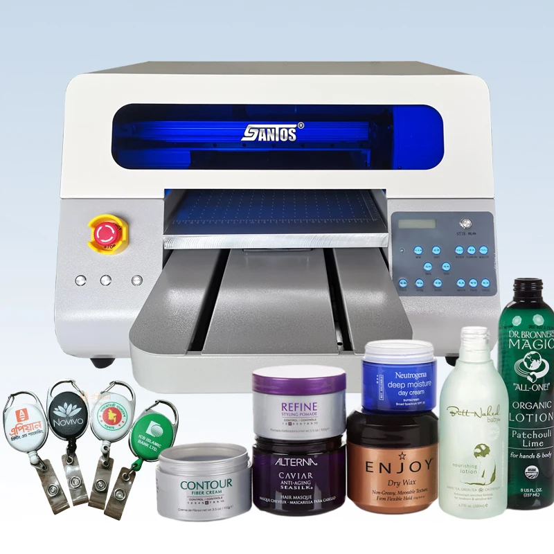 Cheap Price Inkjet A3 Flatbed Uv Printer Xp600 Uv Dtf Printer
