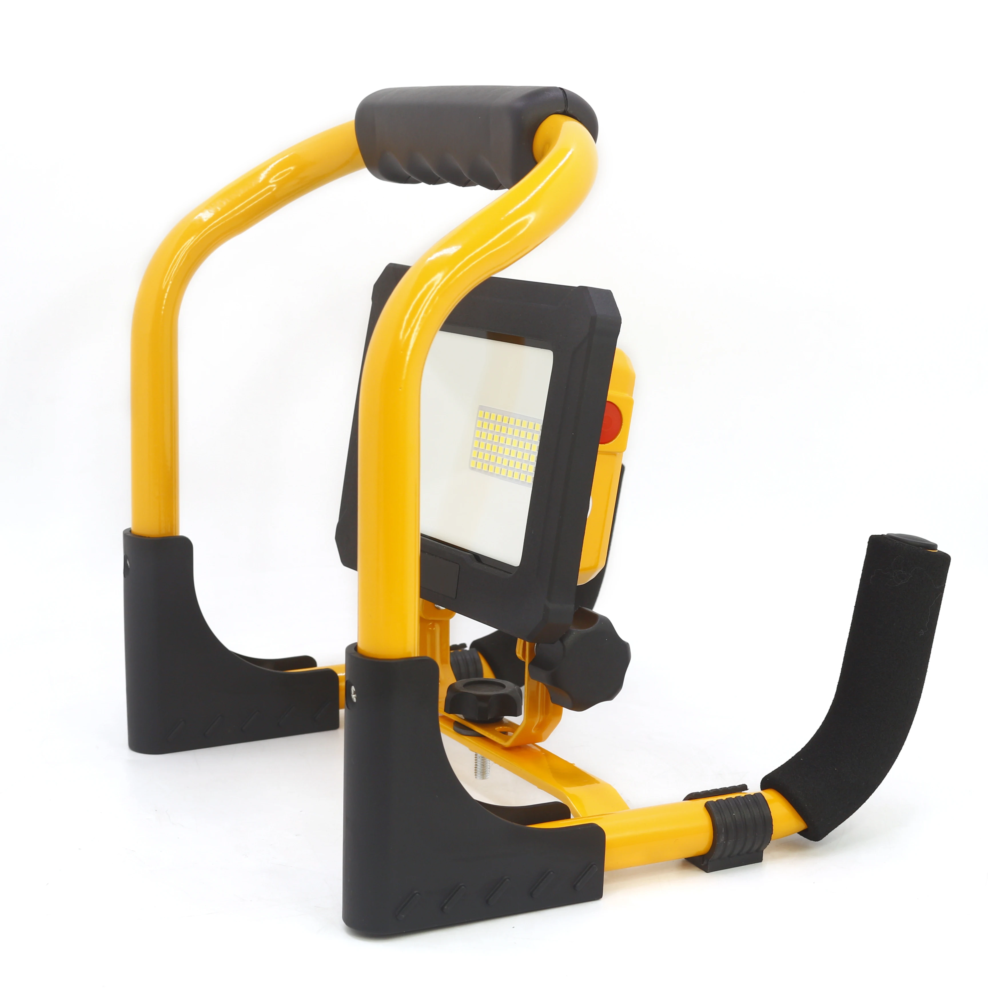 High Quality 30w Led Work Light Kit Handheld Light  Rechargeable Tool Battery Led Work Light For Night Fishing