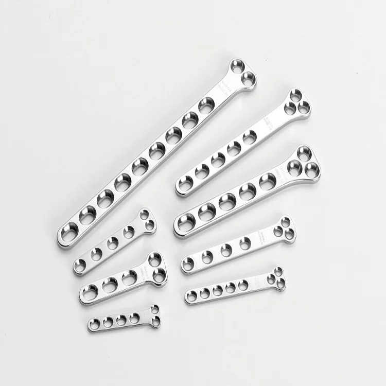 Competitive Price Veterinary Bone 2.7mm LC-DCP Orthopedic Trauma Implant