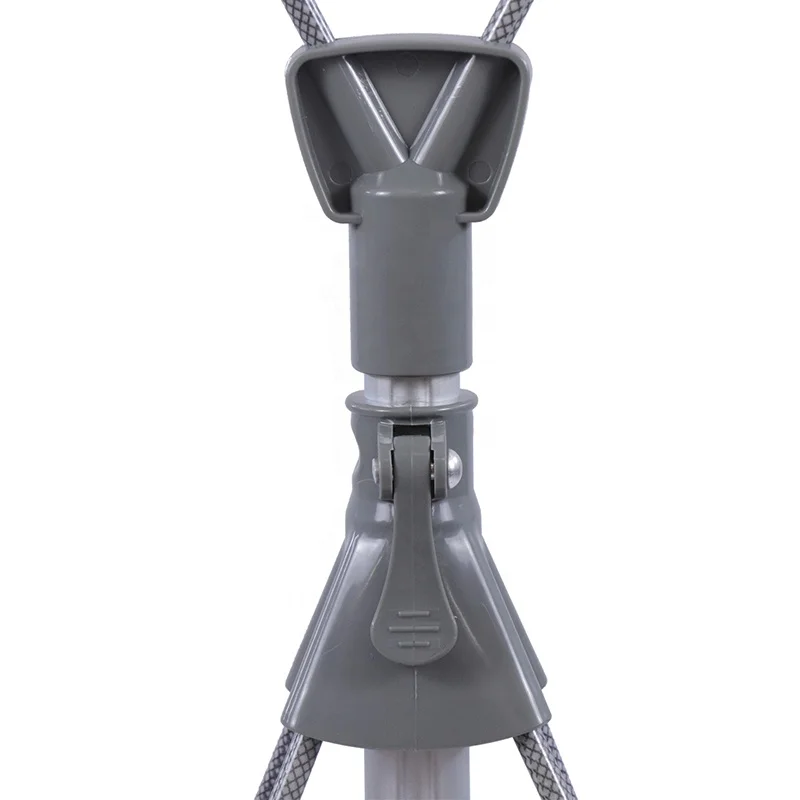 Wind Resistance Free Standing Outdoor Display Standard Retractable Portable Advertising Portable X Stand