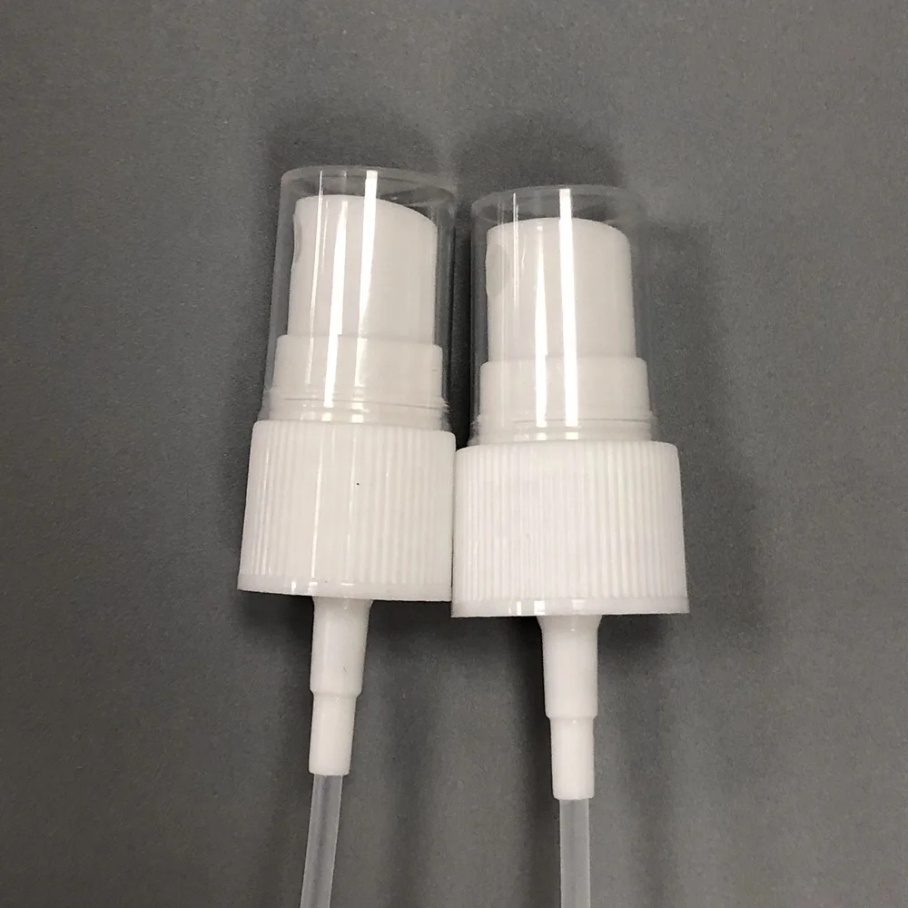 20mm 24mm 28mm pp pet plastic mist sprayer dispenser pump for bottles