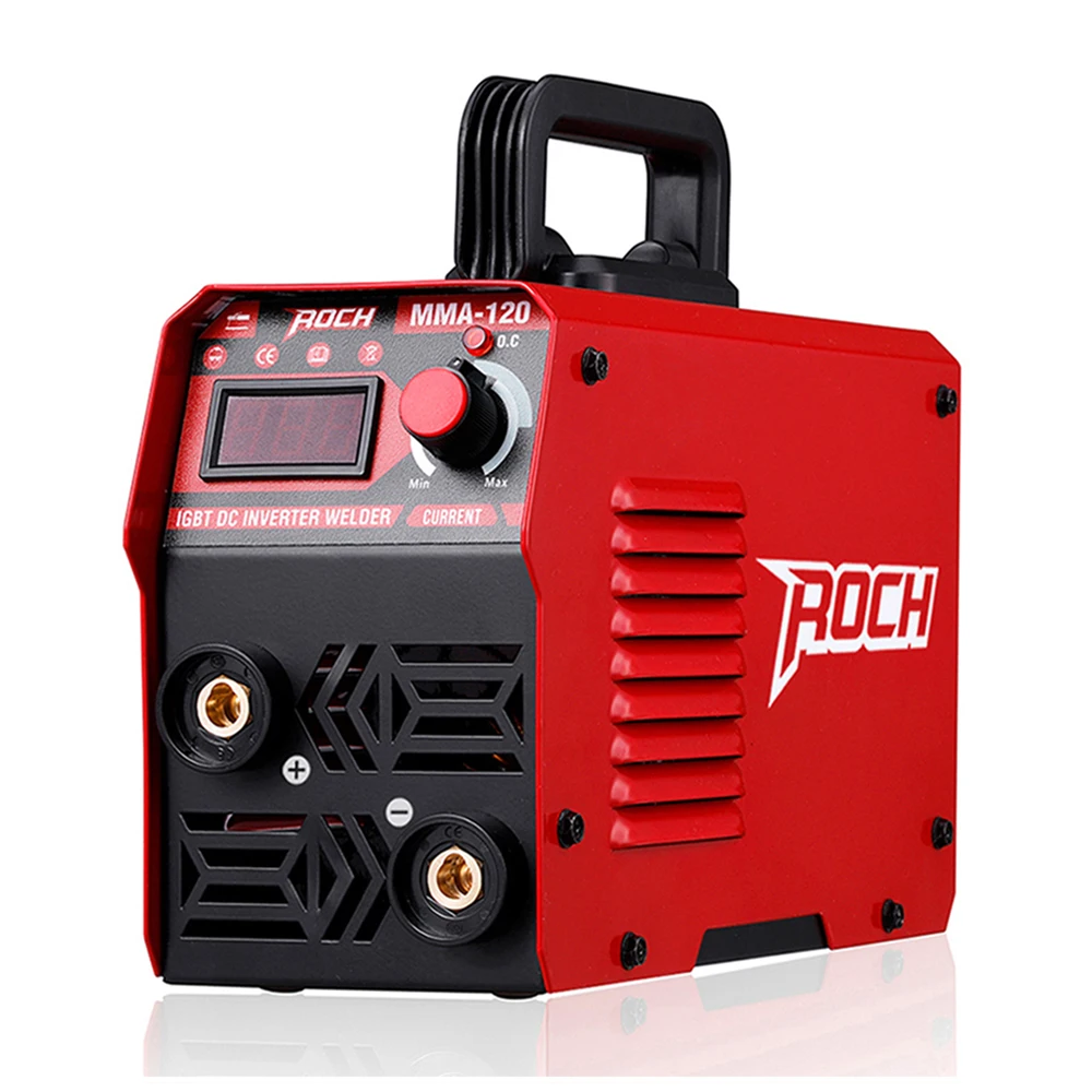 MMA-120I small electric arc mini mma inverter welding machine welder