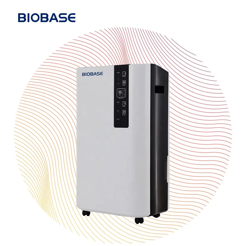  Biobase Китай домашний осушитель воздуха BKDH-850D фильтр с активированным углем LED голосовые подсказки 50L/24 часа в сутки горячая
