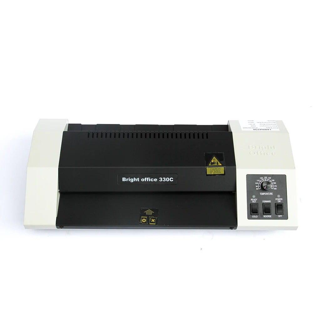 Hot cold plastic laminating machine a3.4.6 laminator