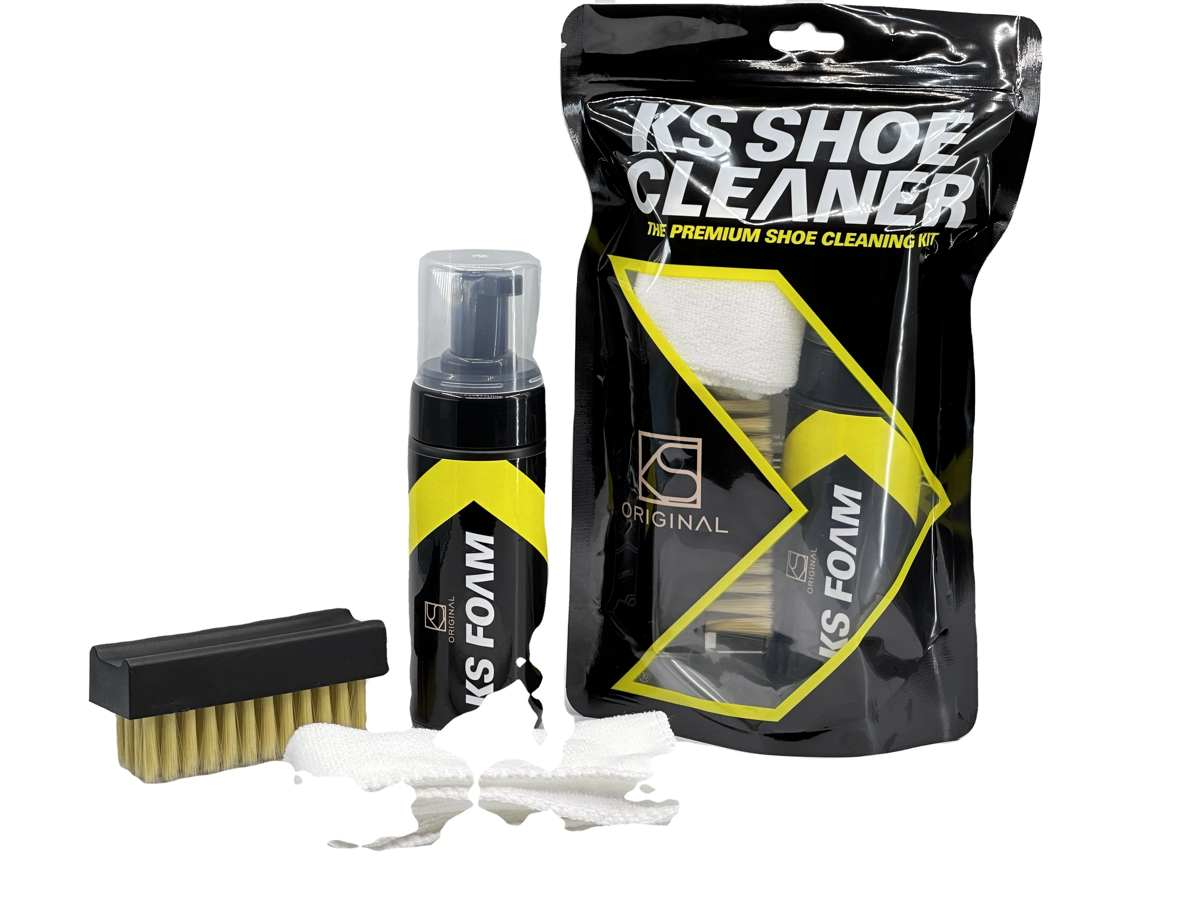 Factory Supply Sneaker Clean High Quality BX215 shoe cleaner kit Online Shop TK supplier in China Good Sales quick delivery