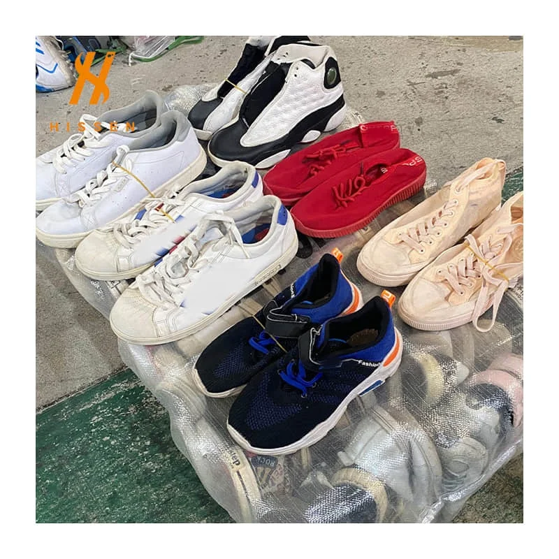 Premium Grade Wholesale Branded Basketball Shoes Highcut Ukay Bundle For Men Second Hand Used Shoes Sneakers High Cut From Usa