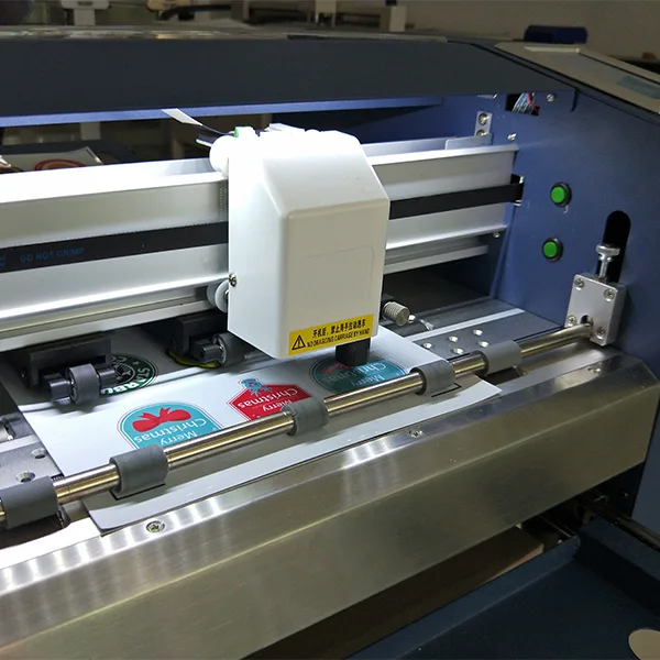 MYCUT FZ330 A3+ auto paper feeding system sheet label cutter for advertising industry