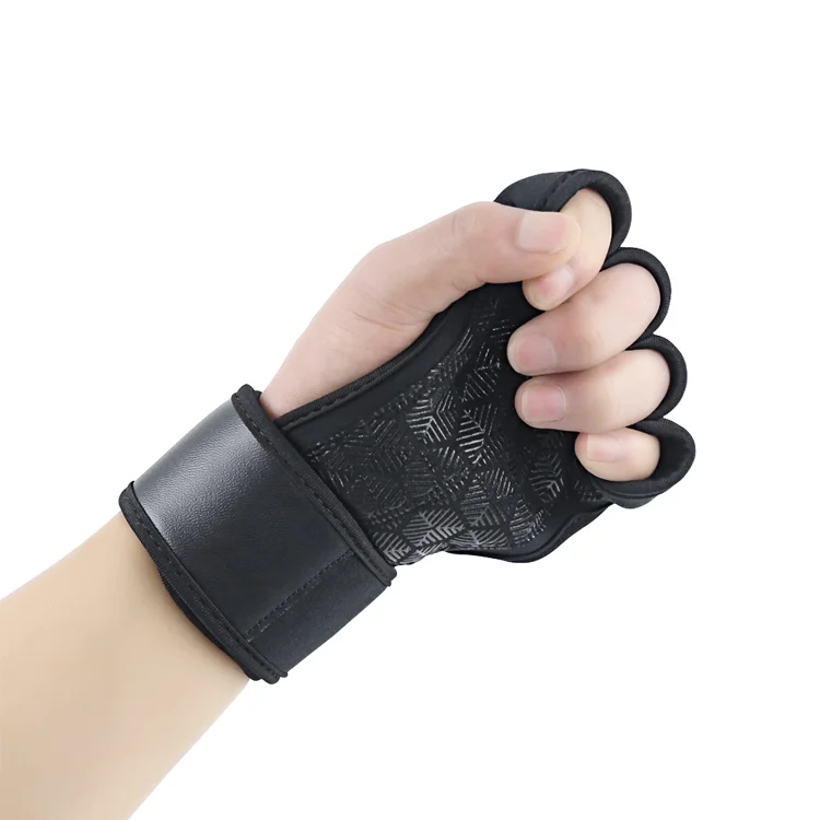Weight Lifting Fitness Gloves Half Finger Men and Women Sports Gym Gloves Workout Exercise Training Protect