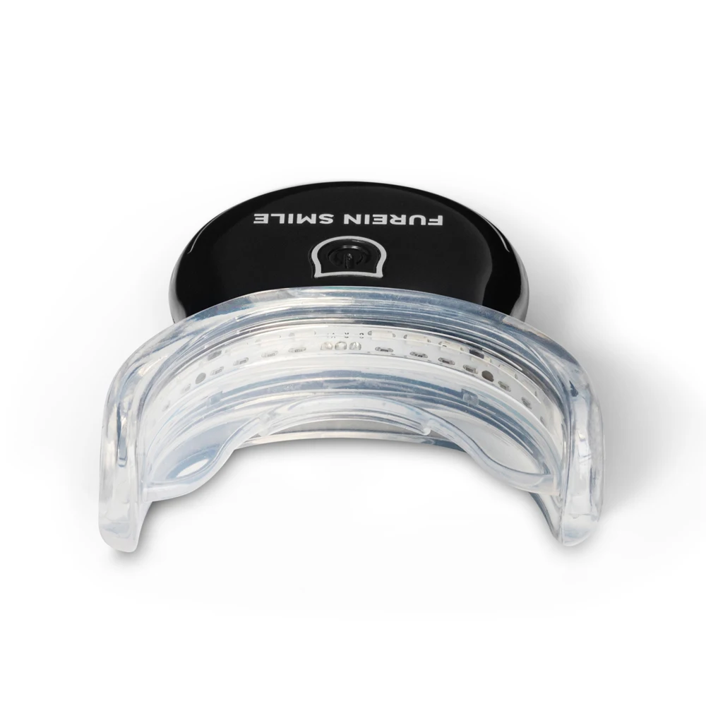 Newest Teeth Whitening Device 32 LED Blue & Red Light Accelerator Charging Machine Efficient Tooth Whitener