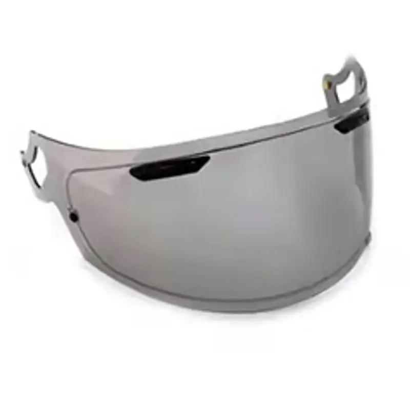 New dual double bulletproof ballistic bike motorcycle helmet lens visor for arai RX 7X