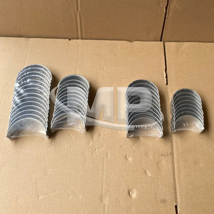 main bearing T417566  3111M031 rod bearing T415862  3111A081 for Perkins 1106 diesel engine