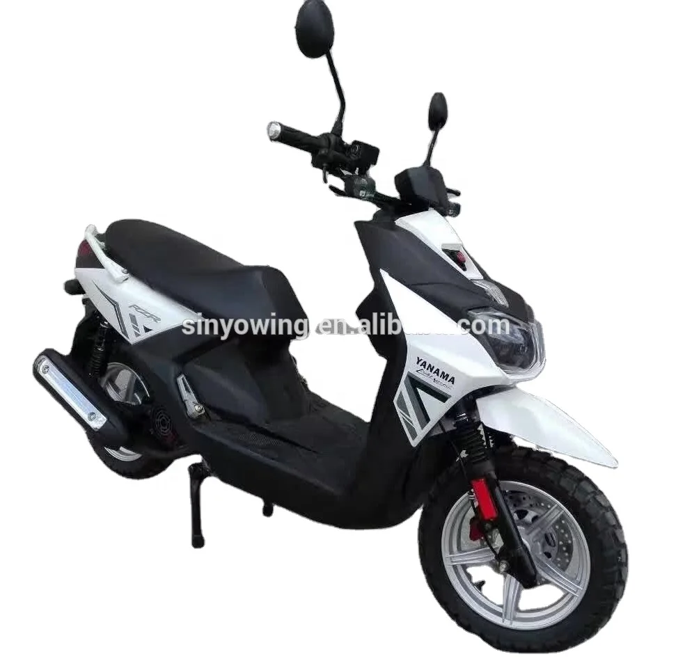  Лидер продаж скутер с педалью высококачественный газовый мотоцикл 50CC & 150CC BWS