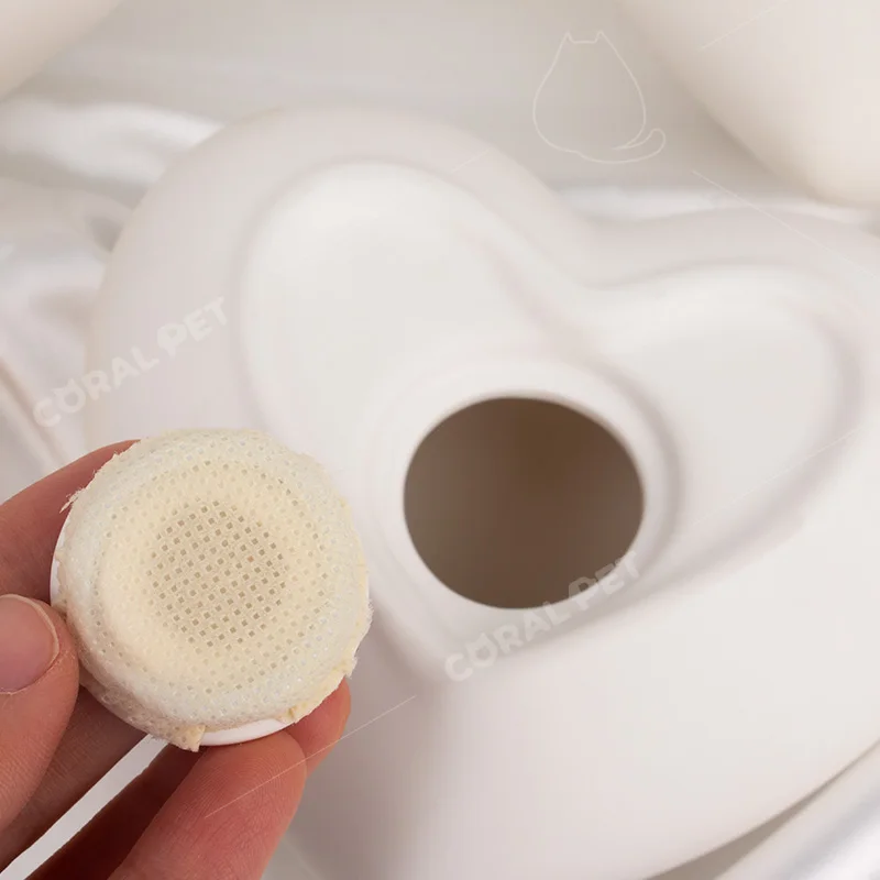 heart urn pet cremation ashes ceramic heart shaped urn white  paw print heart pet urn