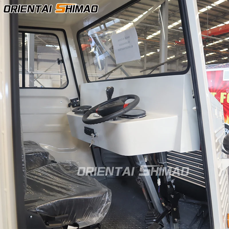Oriental Shimao Street Vending Retro Vintage Mobile Hot Dog Fast Pizza Food Cart Car Electric Fast Food Trucks to Sell Food
