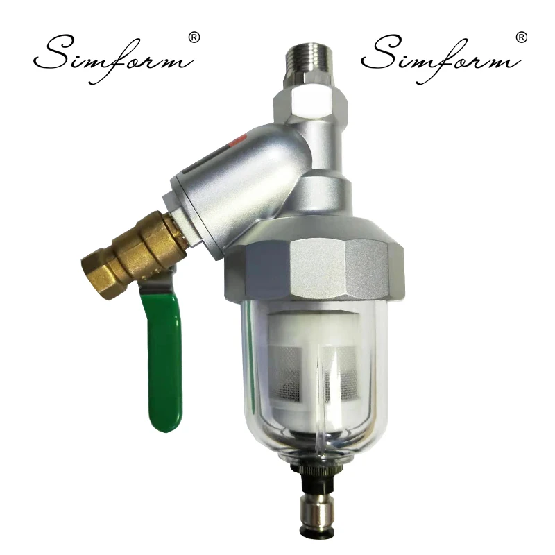 
Water level visible OEM 1/2