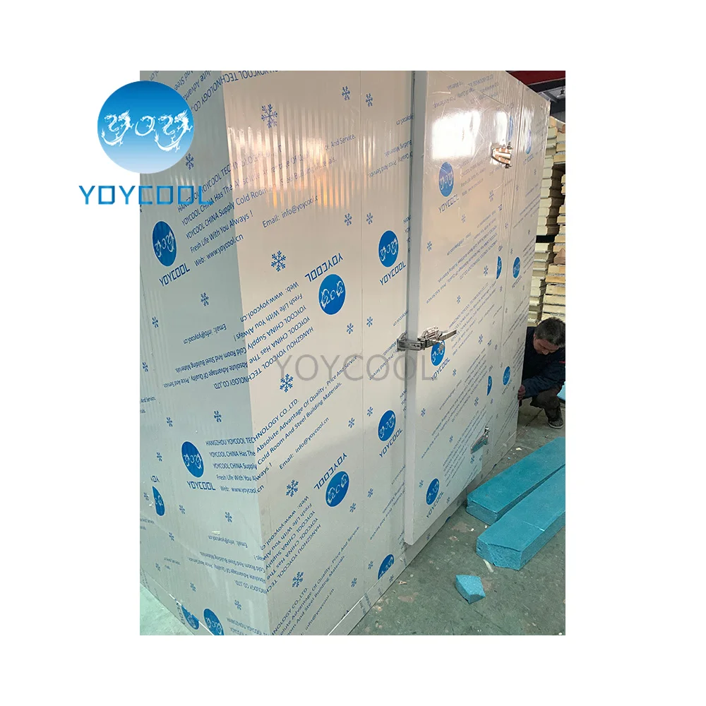 walk in cooler alarm walk in freezer compressor cold room sandwich panel machine