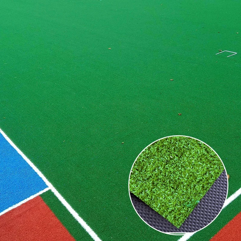 High Quality turf artificial grass synthetic grass green rug artificial Grass Carpet for Sports venues and public greening