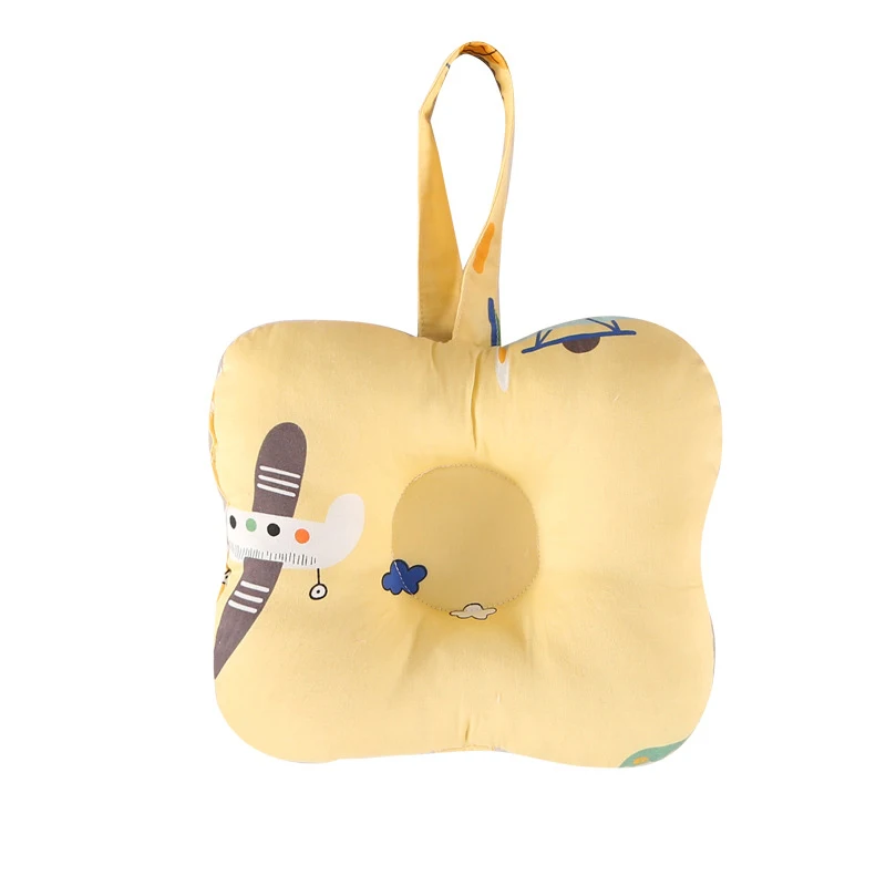 Customized Newborn U Shaped Sleeping Pillows Maternal Breastfeeding Arm Positioning Baby Pillow