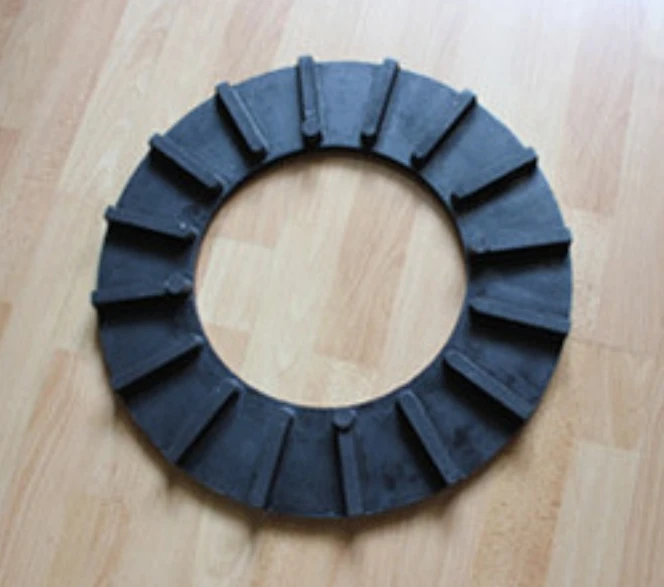 Supply Oil Drilling Rig Accessories TPQ327 Push Plate Clutch with Push Plate Pressure Plate TPQ327-07 Mud Pump