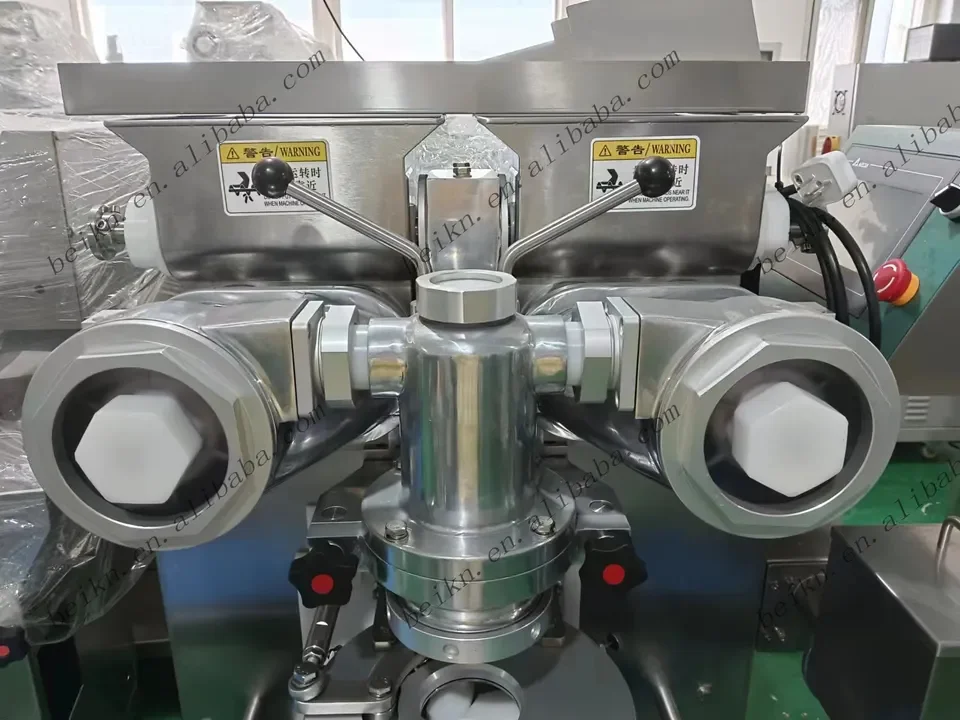 BK-280 High Capacity Automatic Kubba Kebab Kebba Kebbah Making Machine Kibbeh Encrusting And Filling Machine