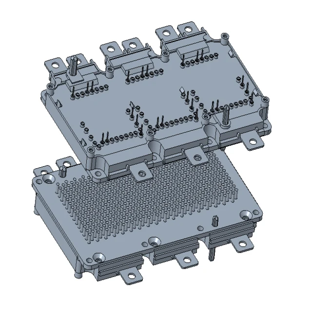 CCGH950T75SD Trench-FS IGBT power module Hybrid Electrical Vehicles(H)EV Automotive applications