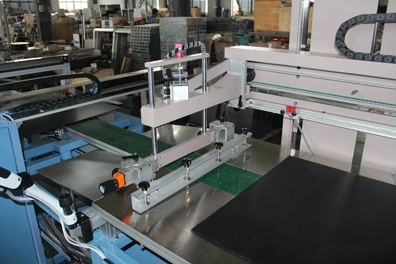 Two color Automatic Silk Screen Printing Machine manufacturer