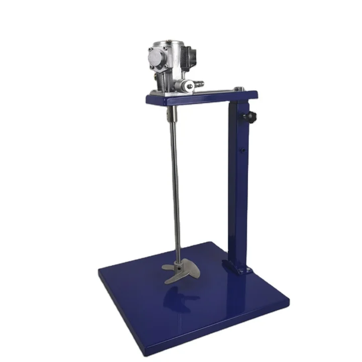 Sell  5 gallon 20L  1/4HP Pneumatic  Barrel  Mixer/pneumatic agitator/pneumatic stirrer