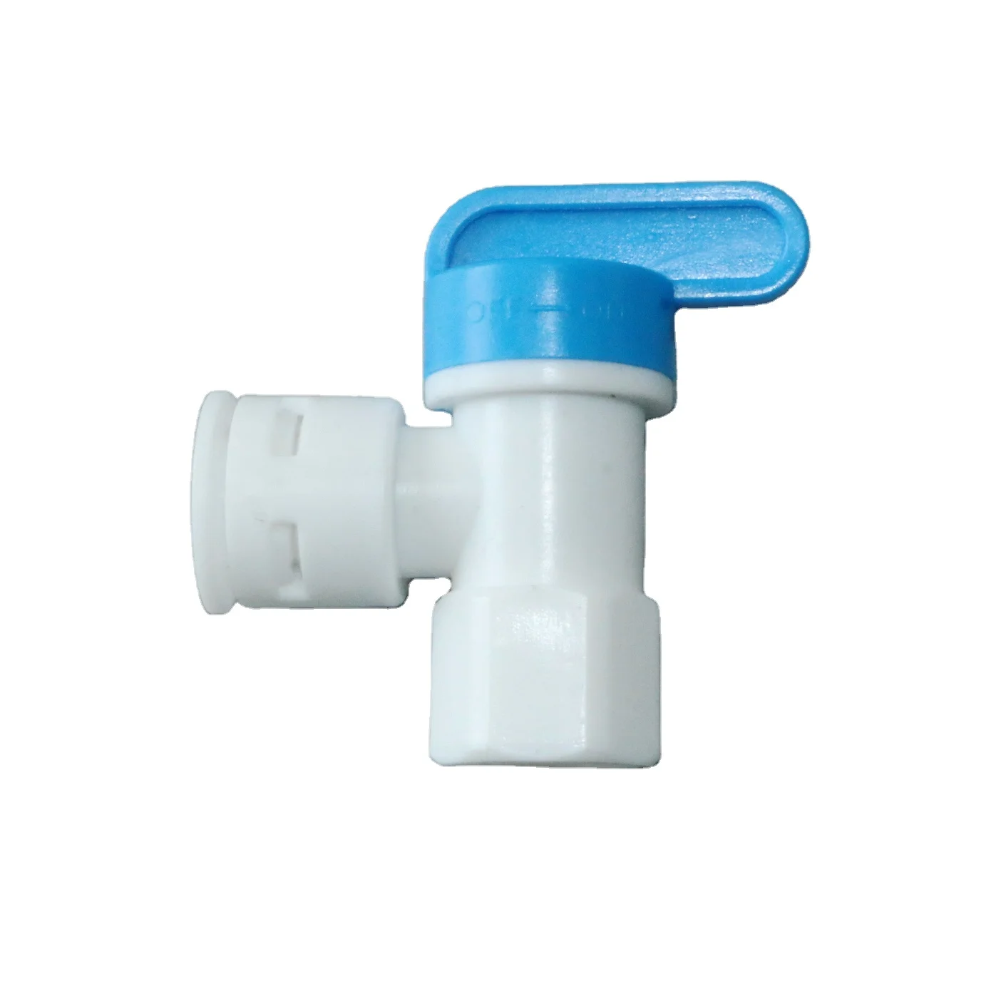 plastic ball valves plastic water tank pressure reducing valve with quick connector plastic valve for water filter
