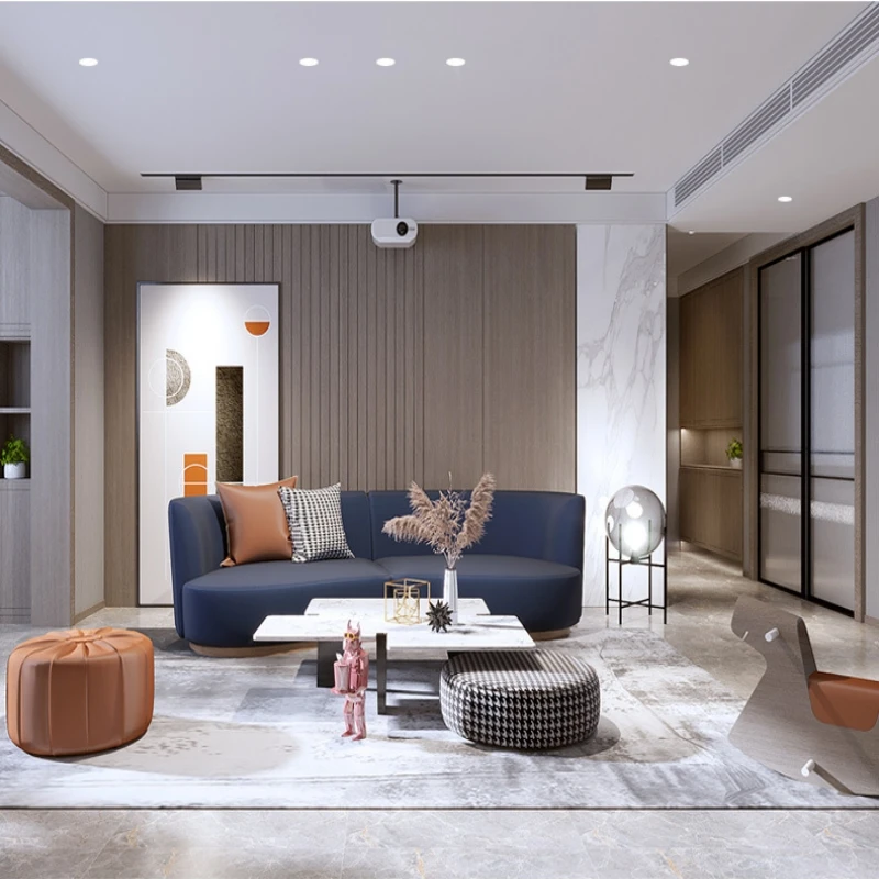 Modern dimmable  home CCT LED rotation down lights living room recessed embed ceiling switchable LED dimming down lights