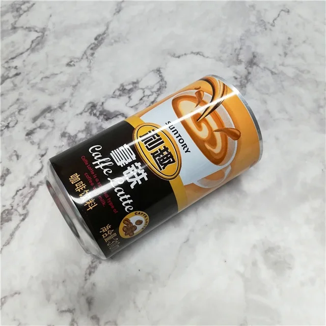 High Quality 33cl 50cl 12oz Energy Drink Juice Cans Soda Alcoholic Drink Aluminum Cans for Beverage