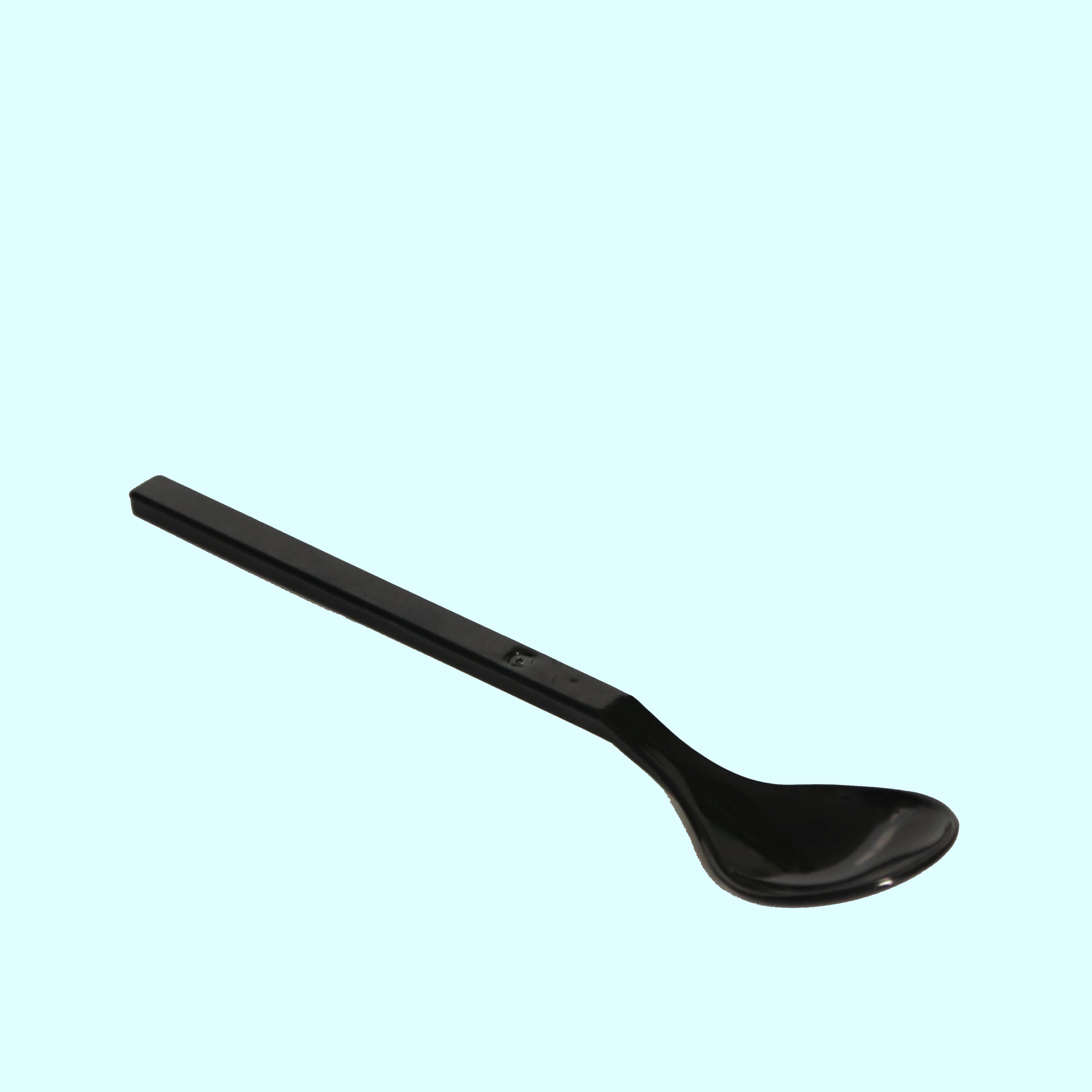 Best selling Bar ice cream long handle measuring plastic spoons wholesale  free samples
