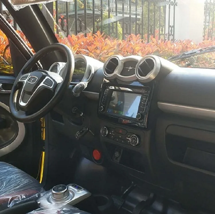 E-MARK electric car without license made in china