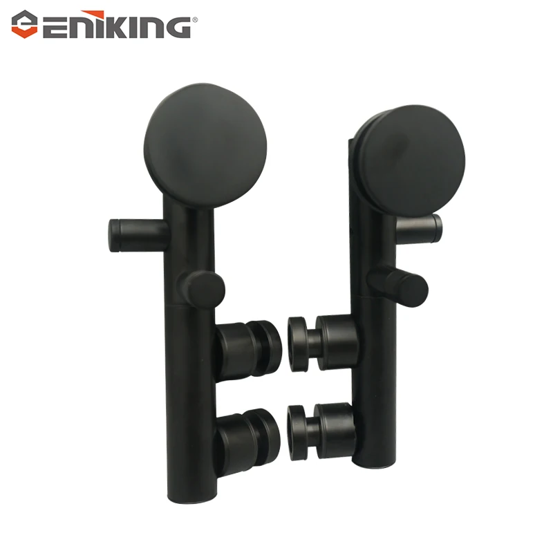 New Model Automatic Revolving Door Accessories System With Aluminum  304# For Shower Bathroom