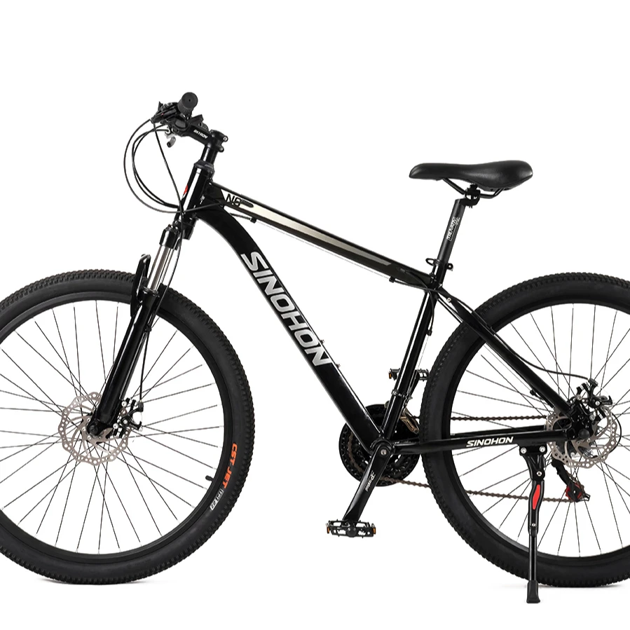 Zhongshan Factory 27.5 inch Large size mountain bike men and women 24 Speed for sale