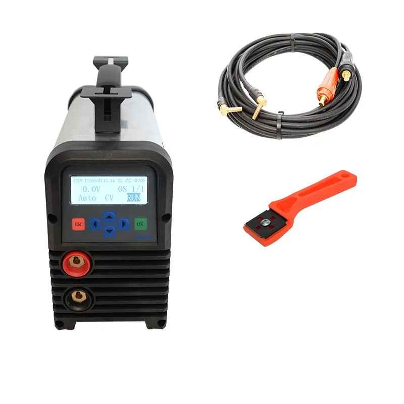 MM-Tech 20-315mm  Electrofusion Welding Machine for PE Pipes