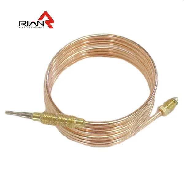 Термопара газового клапана для бытовой плиты