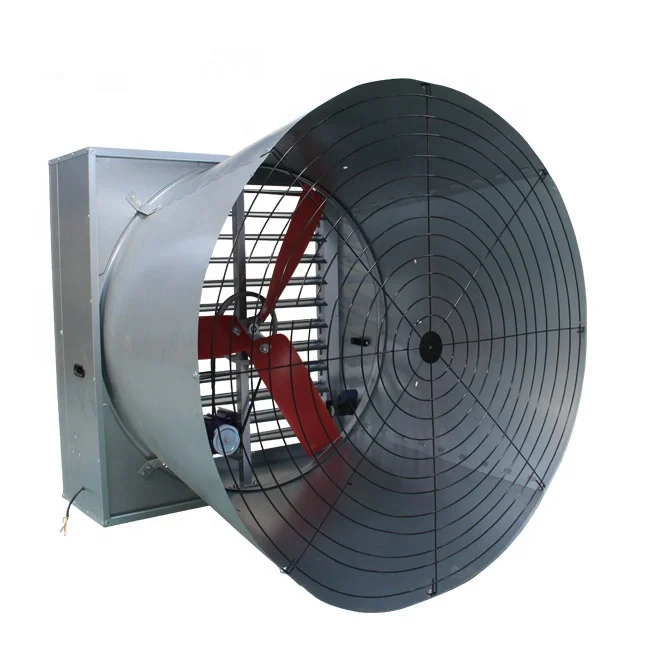 
Agrifan 50inch poultry farm ventilation cone fan 