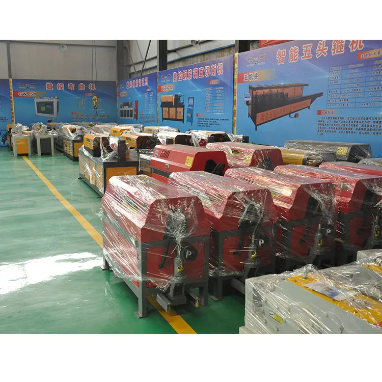 steel bar straightening machine and straightening machine for flat steel bar straightening machine