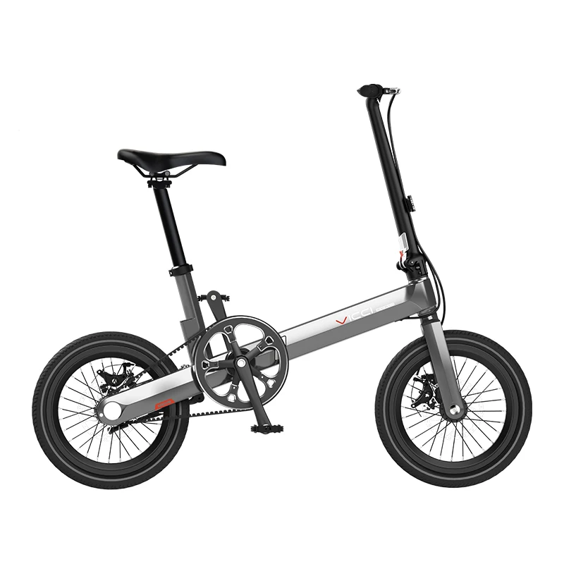 
China new fashion folding bike mini folding bike16 Inch small folding bicycle 