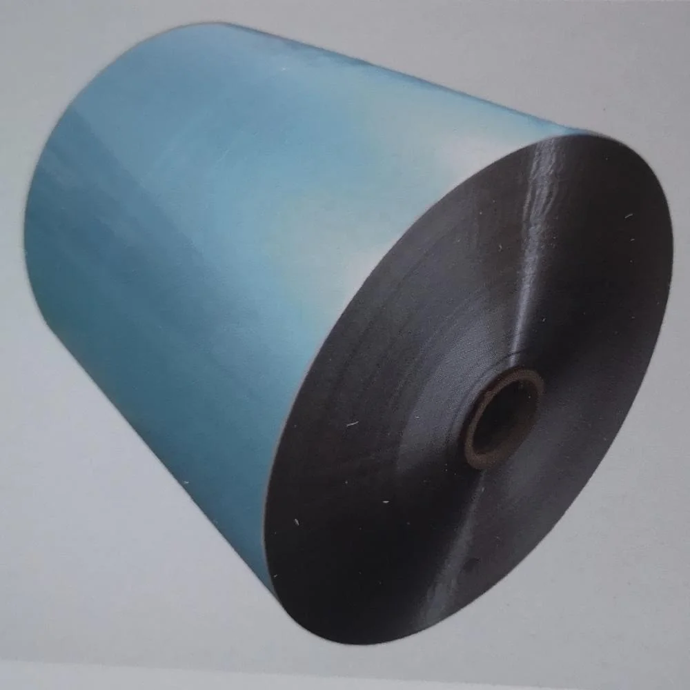 large rolls of aluminum foil