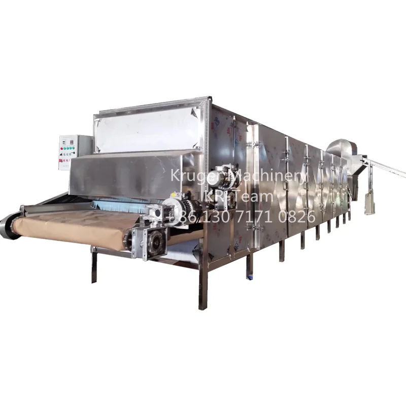 High Efficiency Chilli Automatic Continuous Dryer