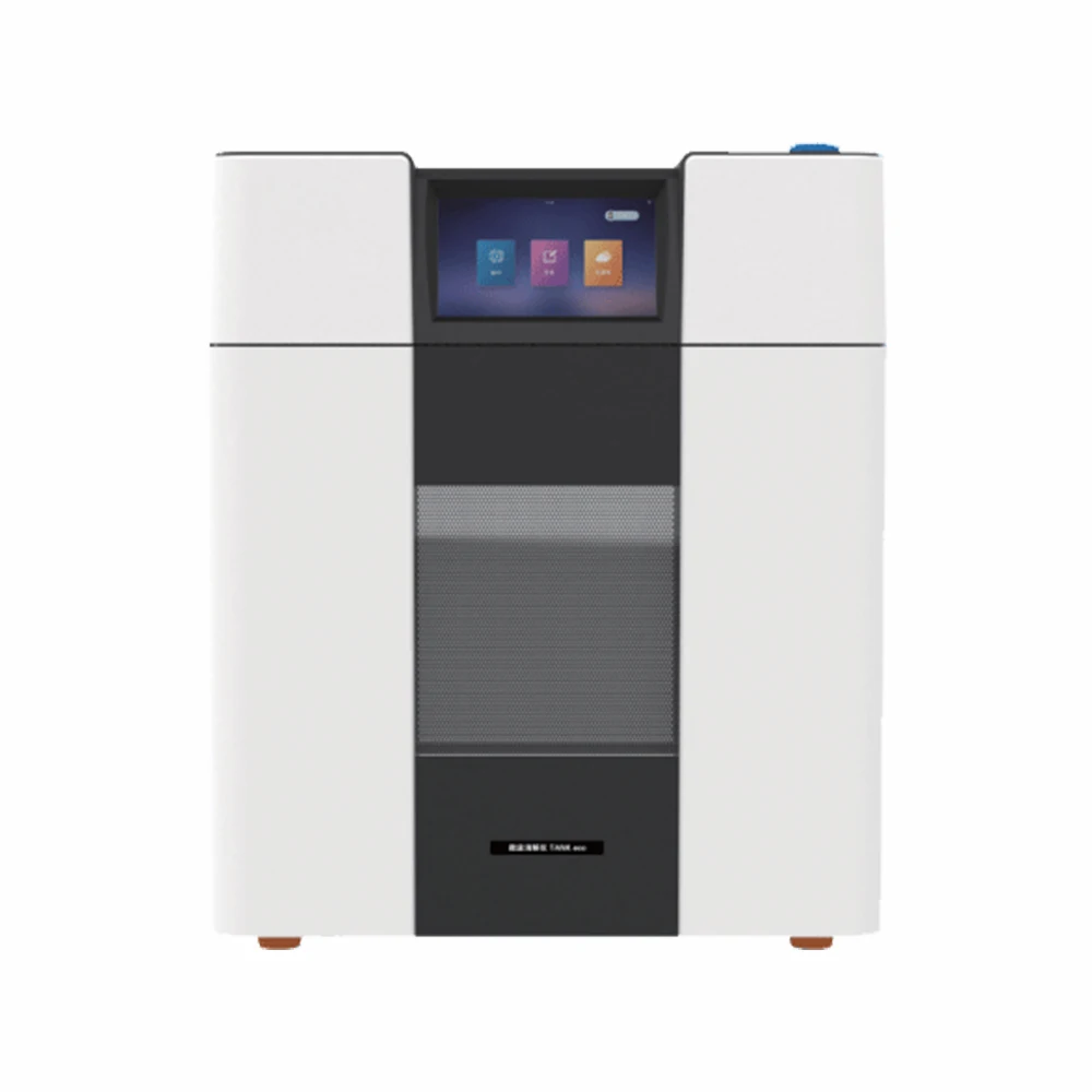 TANK-eco 6 Position 8 Position Rotors Microwave Digestion System Microwave Digestion For Sample Preparation