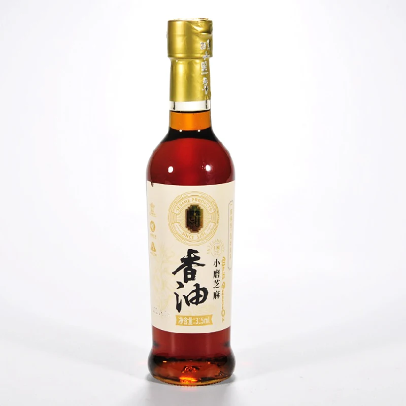 Direct selling sesame oil sesame paste small grinding sesame oil price